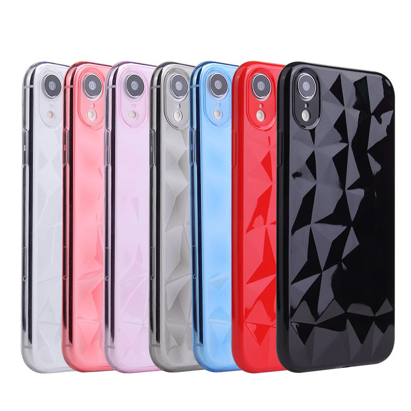 Transparent phone case Transparent phone case